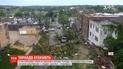 По меньшей мере 11 человек стали жертвами торнадо в США