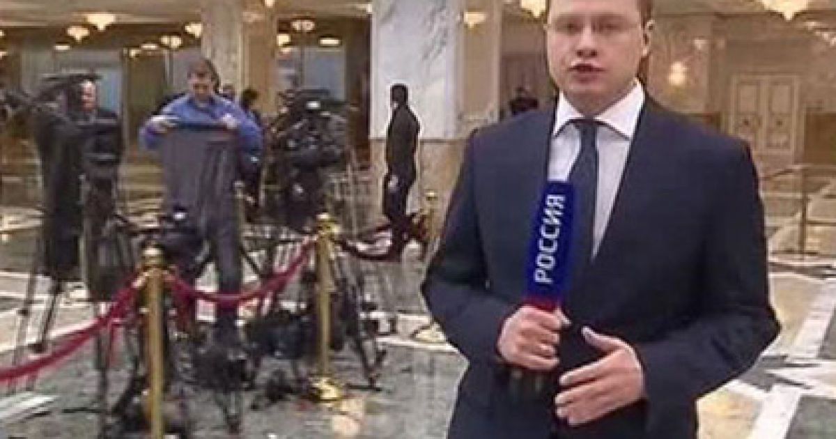 Из Литвы выдворят российских журналистов