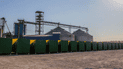 The Russians Set Fire To The Plant: Burned Tons Of Sunflower Seeds And Oil In Mariupol