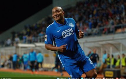 Защитник "Днепра" объяснил, как забил потрясающий гол "Александрии"