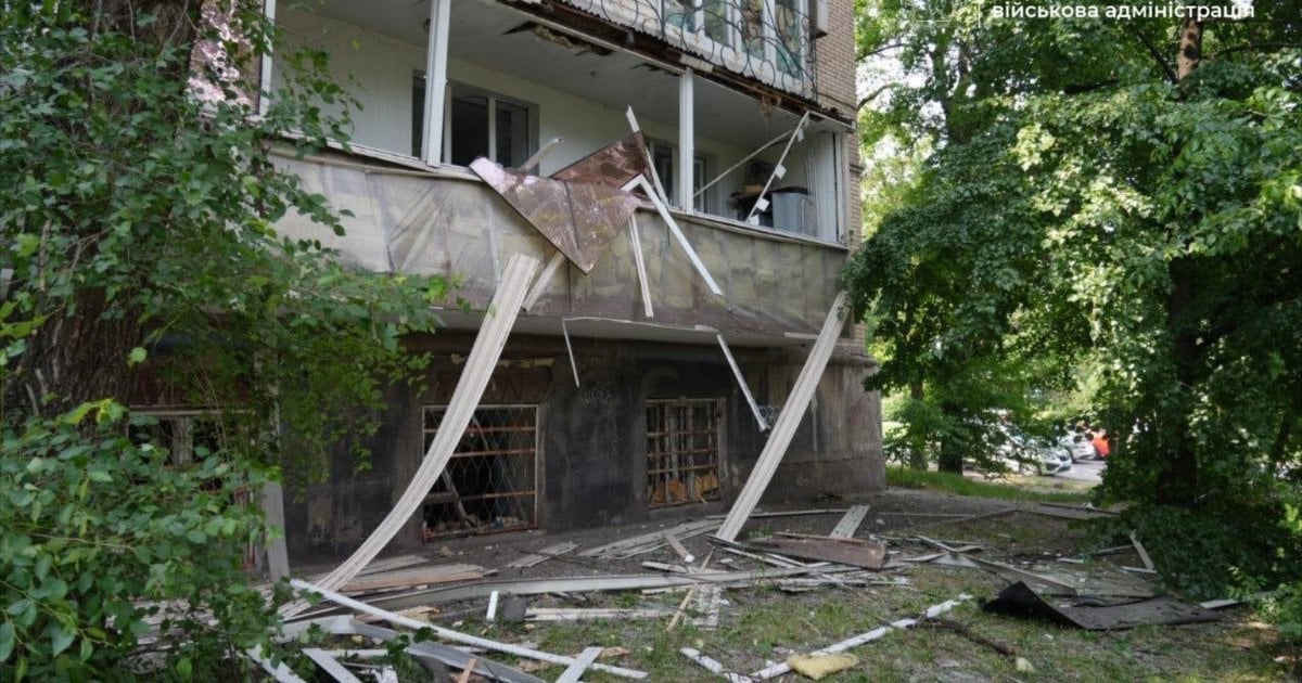 Удар по Запоріжжю