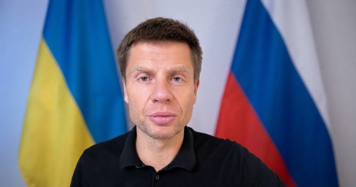 Народний депутат України Олексій Гончаренко