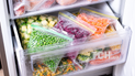 Які продукти не можна заморожувати