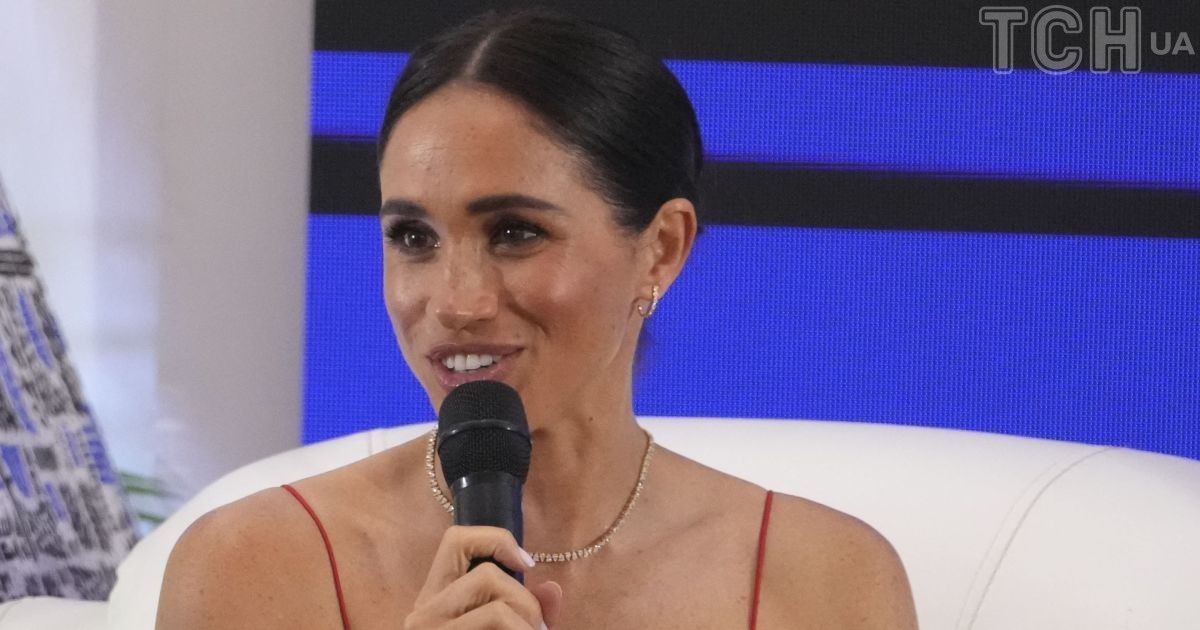 Меган Маркл у Нігерії