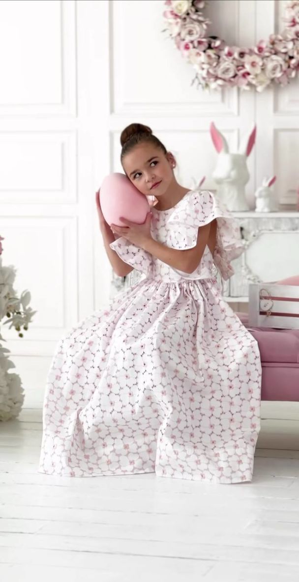 Дочь Илоны Гвоздевой / © 