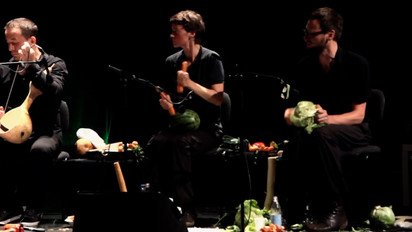 Віденський овочевий оркестр встановив світовий рекорд