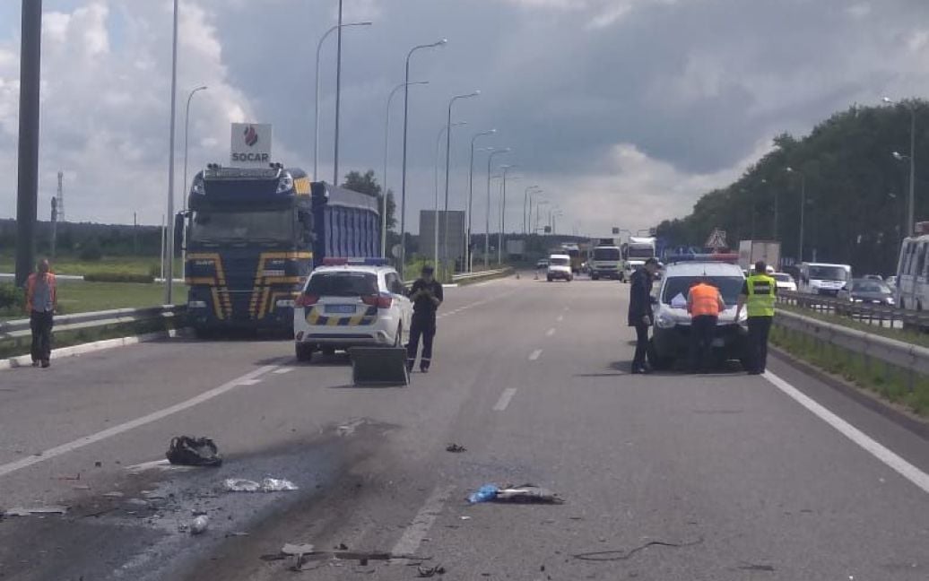 © ГУНП в Житомирській області