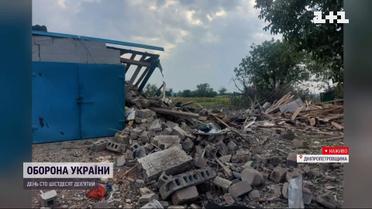 Рашисти випустили 120 снарядів по Дніпропетровщині – є загиблі