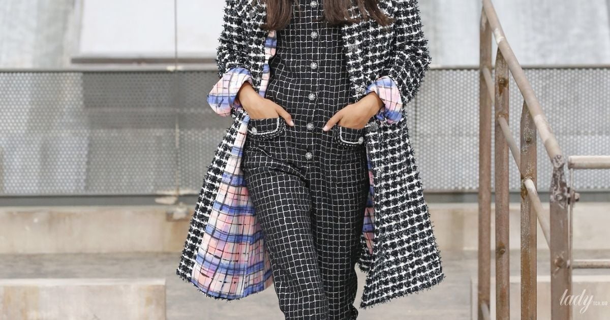 Колекція Chanel прет-а-порте сезону весна-літо 2020 / © East News