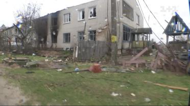 Волонтерський фронт працює, 80 сімей з Ягідного знову з будинками
