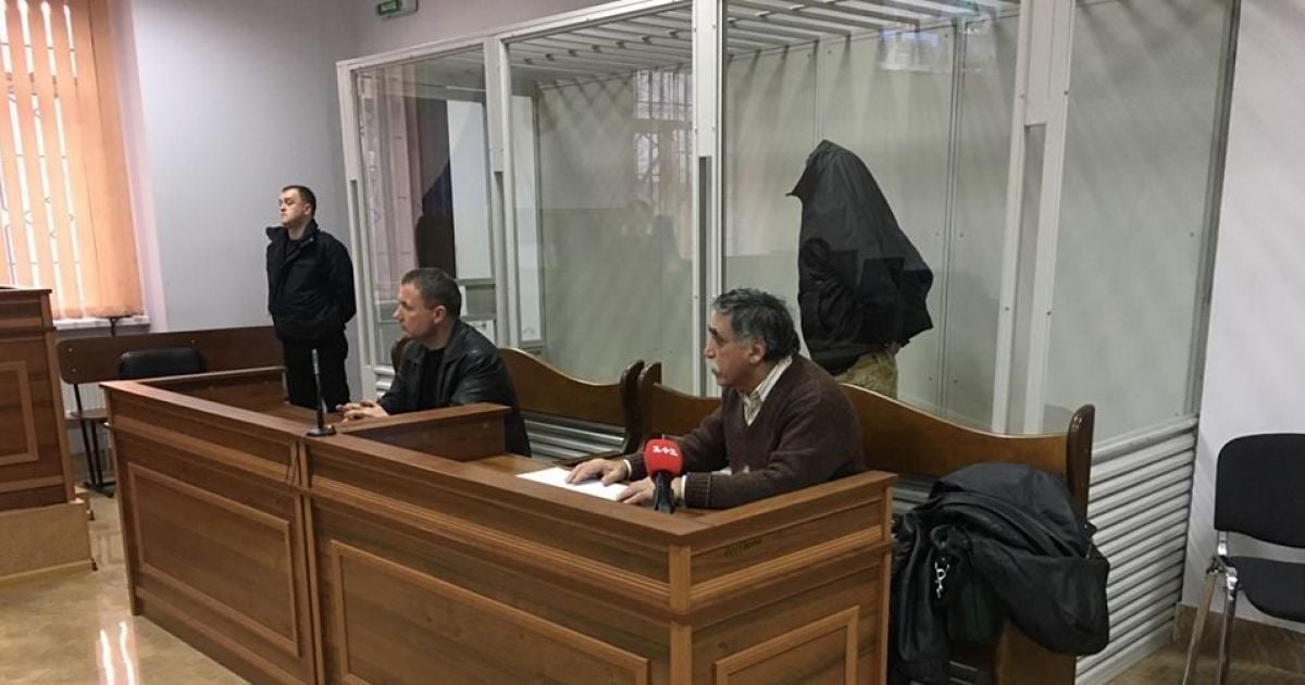 Суд заарештував нападника на чиновника АП без права на заставу