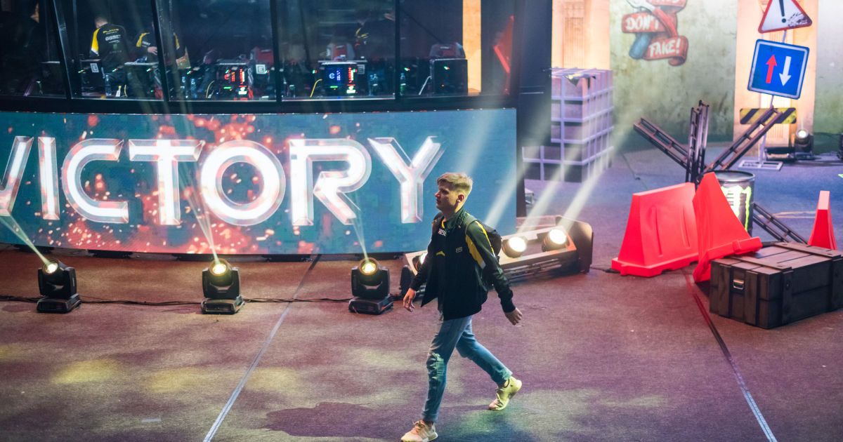 Олександр "s1mple" Костильов став найкращим гравцем у CS:GO за підсумками першої половини 2021 року