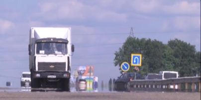 Украинских водителей грузовиков и автобусов ждет переаттестация