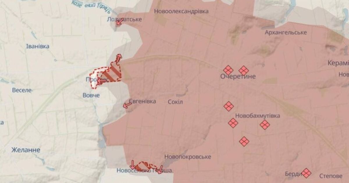 Окупанти захватили ще одне село