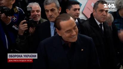 Скандал с Берлускони: украинцы резко ответили другу Путина