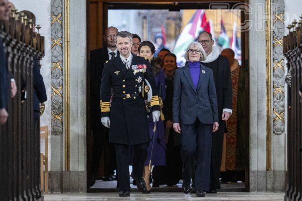Король Фредерік X / © Getty Images