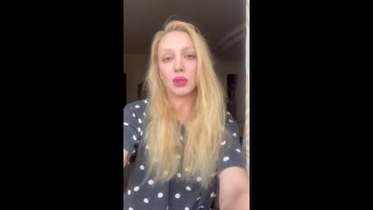 Оля Полякова відповіла на критику через виступ на скандальному весіллі колишніх прокурора і ДБРниці