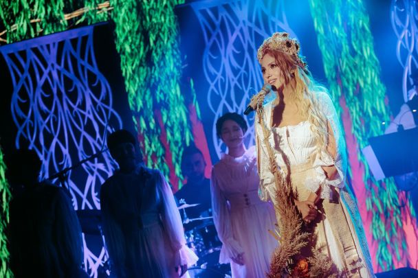 Оля Полякова/Пресслужба / ©