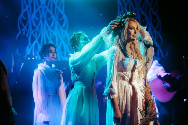 Оля Полякова/Пресслужба / ©