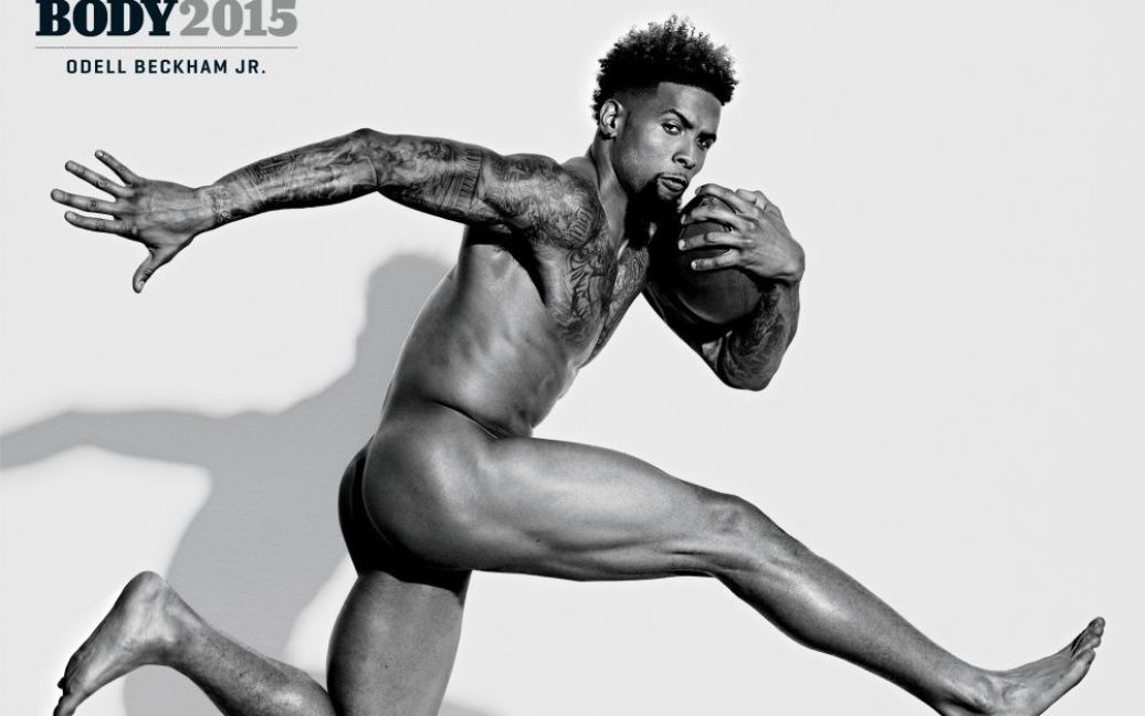 ESPN Body Issue 2015 / © ESPN.com