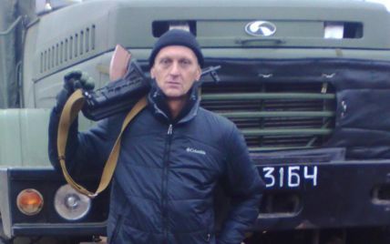 В Харькове с оружием напали на бойца "Айдара"