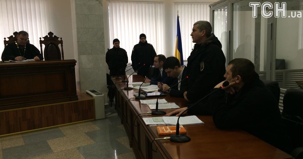 Активісту, підозрюваному у стрільбі під судом, змінили запобіжний захід