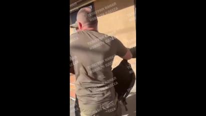 В Одесі сталася штовханина біля ТЦК   