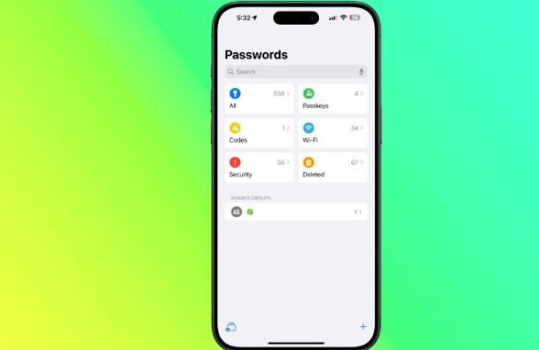 Приложение для паролей