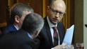 Яценюк анонсировал утверждение пакета санкций