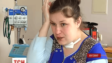 В Житомире медики спасли жизнь беременной женщине, которая болела гриппом H1N1