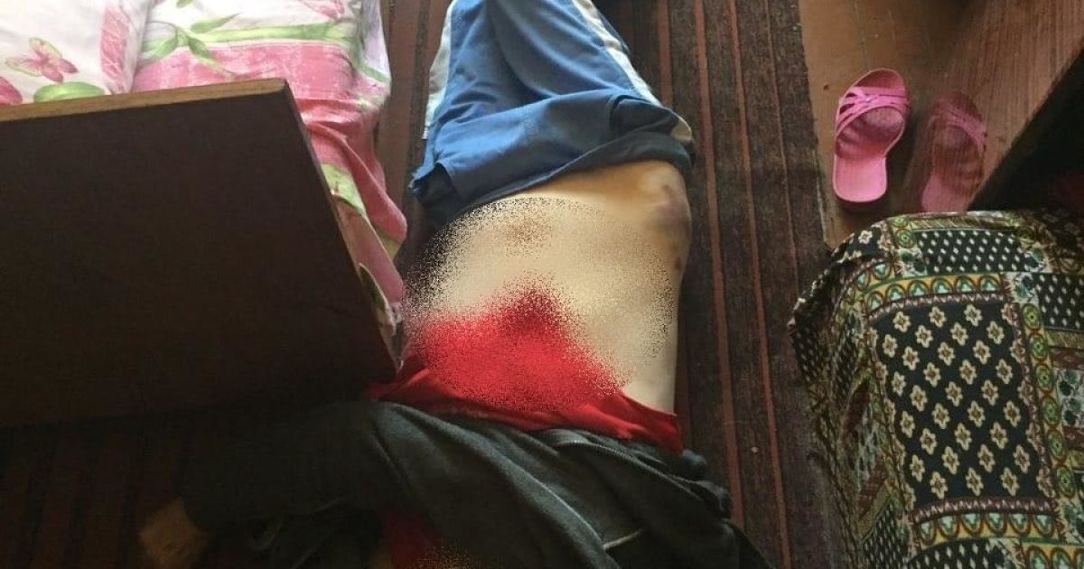 На Киевщине мужчина забил до смерти мать
