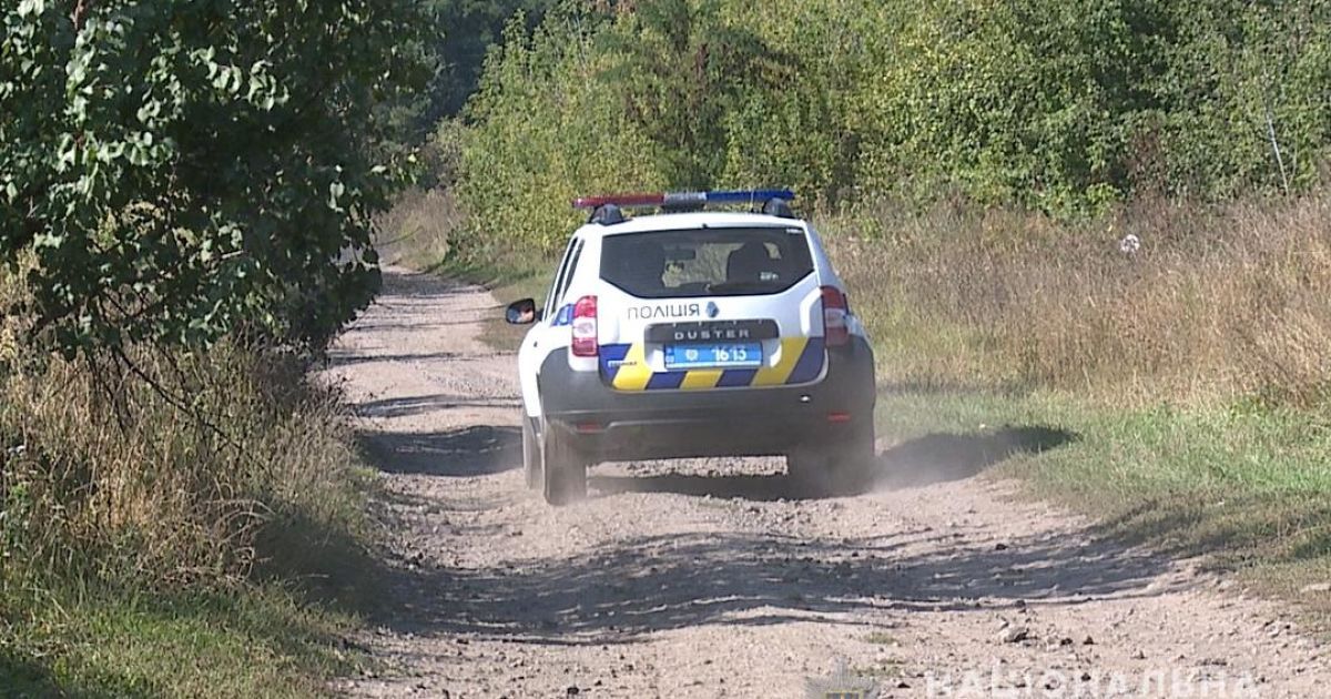 На Дніпропетровщині автомобіль з поліцейськими потрапив у смертельну ДТП