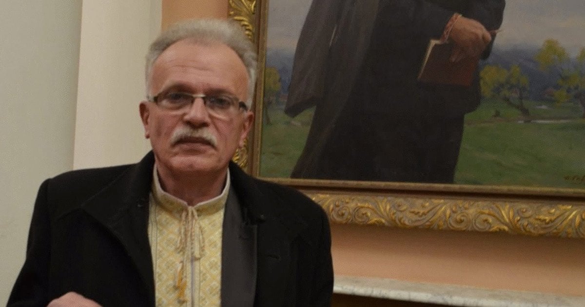 Правнук Івана Франка Правнук Івана Франка