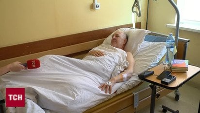 Ексклюзив з лікарні! Журналіст Юрій Макаров розповідає про замах на себе!