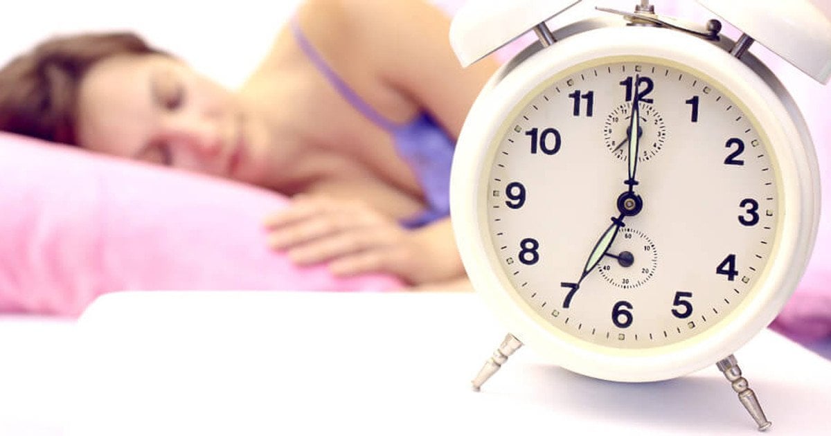 Сколько нужно спать