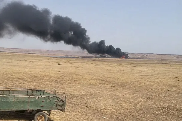 В Африці збито гелікоптер з російськими найманцями: не вижив ніхто