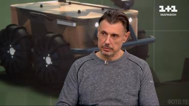 Такого на фронті ще не було! Як працює інноваційна платформа для мінування "Гном"