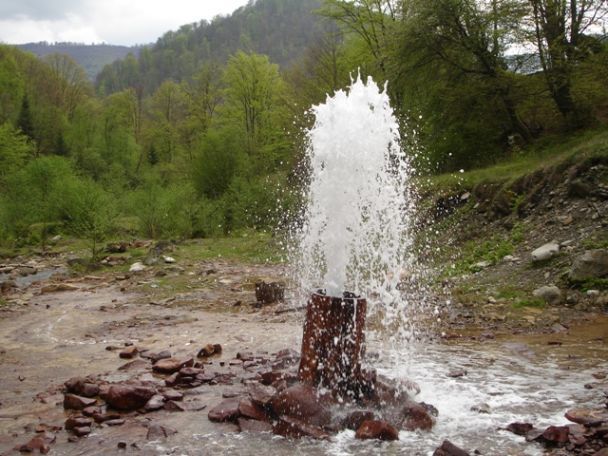 Долина гейзерів / © stardancer.at.ua