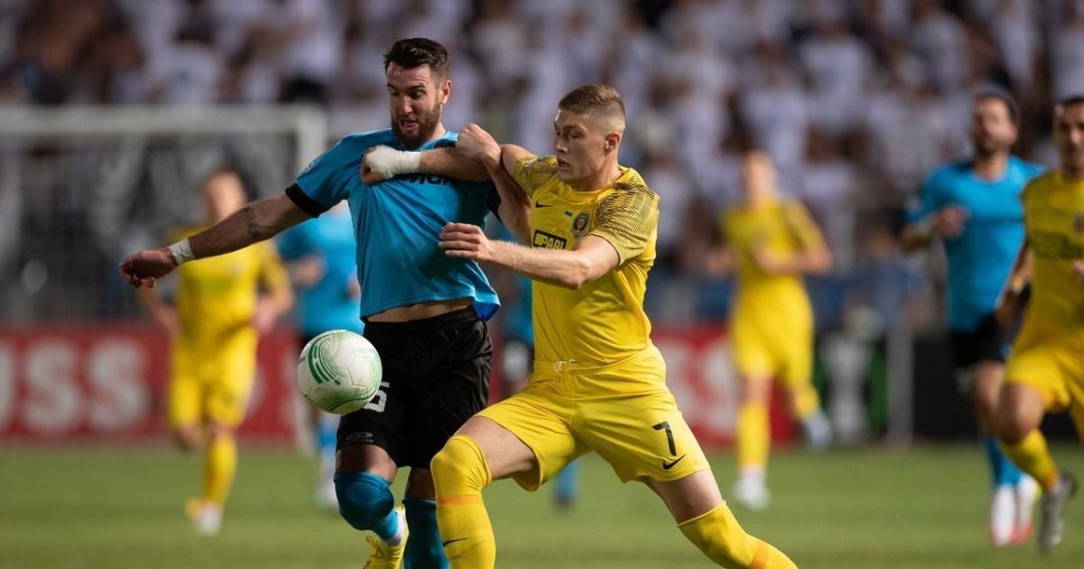Дніпро-1 - Аполлон: де дивитися матч Ліги конференцій і прогнози букмекерів