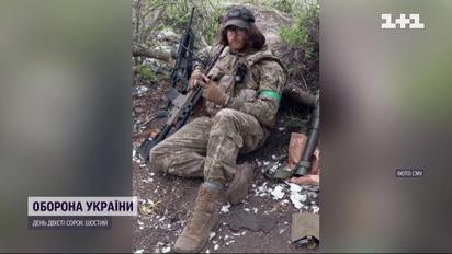 Гордится своим сыном: американский доброволец погиб на войне в Украине