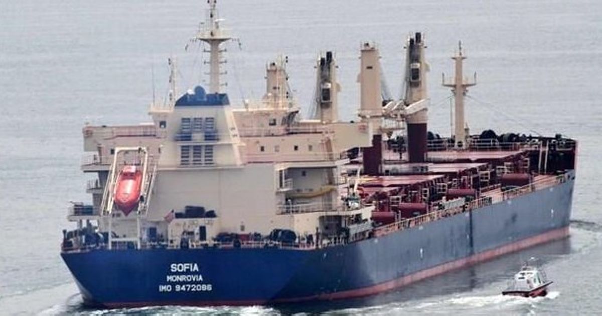 В Одесі помер капітан судна, на якому виявили спалах коронавірусу