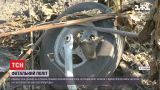 В Сумской области разбился самолет, который обрабатывал поля химикатами