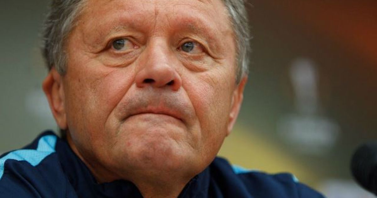 "Днепр" официально изгнан из еврокубков