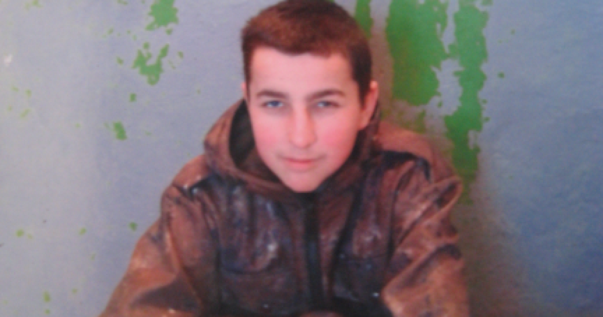 16-летнего Виталия забили до смерти в колонии