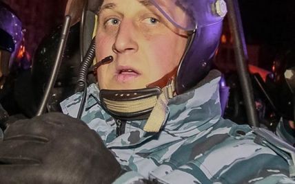 Причетний до кривавого розгону Майдану екс-командир "Беркуту" досі працює в МВС