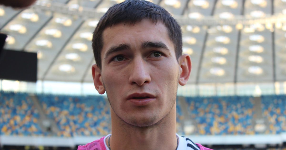 Тарас Степаненко відзначив голкіпера іспанців Давіда де Хеа.