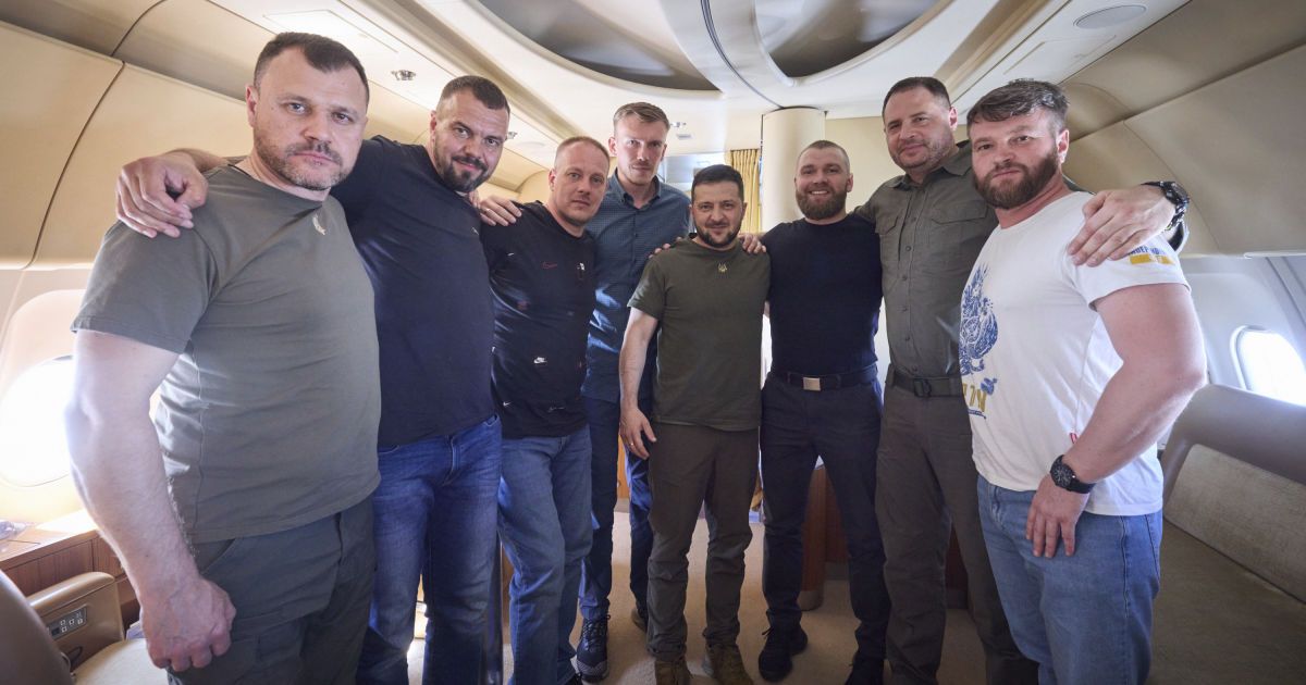 Чому Ердоган погодився повернути командирів "Азовсталі"