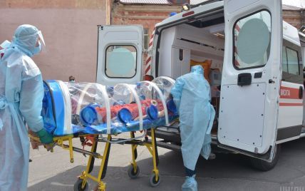 В Ровенской области сообщили о еще 17 случаях коронавируса: инфекцию подхватили 5-летний ребенок