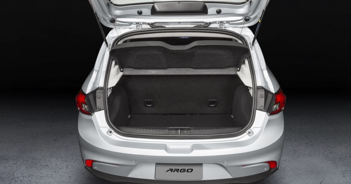 Fiat Argo