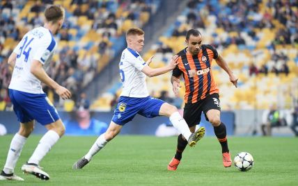"Шахтар" випередив "Динамо" за трофеями в історії незалежної України